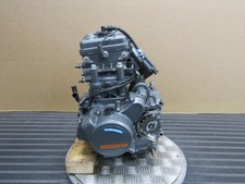 KTM 125 Duke 2021 2,714 miles