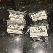 Toyota Supra MkIV - Boot