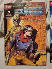 The Lone Ranger All 4 In The