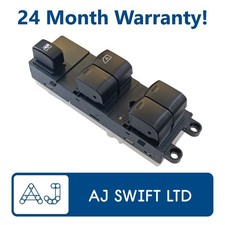 Master Window Switch Drivers