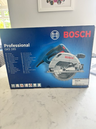 Bosch gks 165 professional - 165,