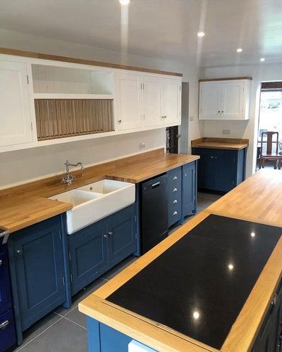Bespoke handmade shaker - bespoke,