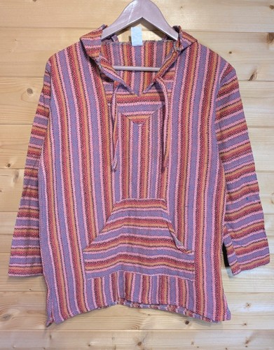 Vintage mexican jerga - vintage,
