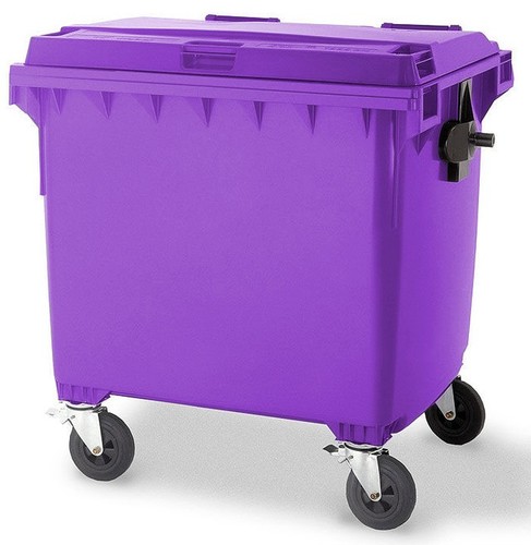 1100 litre wheelie - , bin