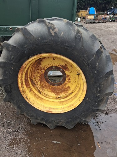 Tractor wheel rim - tractor,
