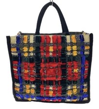 ZARA MULTICOLORED VELVET