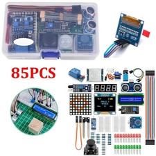 85PCS Complete Starter Kit for