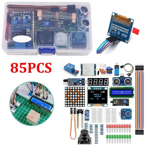 85pcs complete starter - 85pcs,