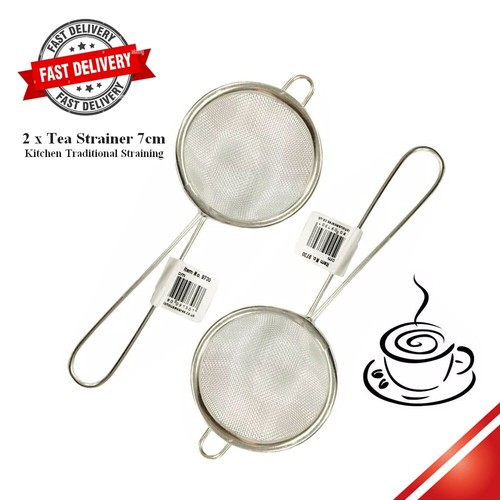 Tea strainer fine - x,