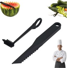 Kitchen Spiral and V-Shaped