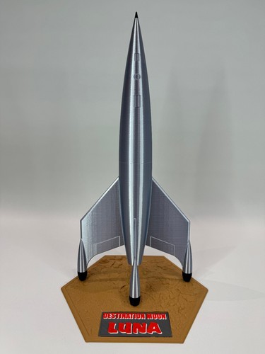 Destination moon luna - destination,