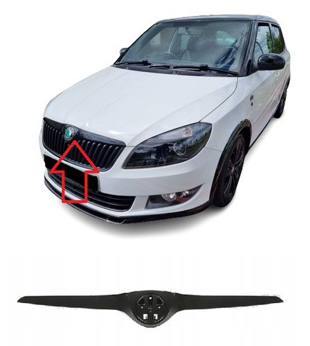 New for skoda fabia 15 - fabia, 10-15