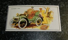 RSPA - Veteran Cars 2nd Series No9 - Humber 1903