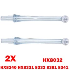 2x Nozzles For Philips