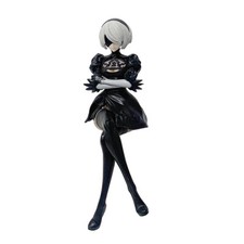 Nier Automata 2B Figure - Premium Ver. Android Girl Collectible Statue