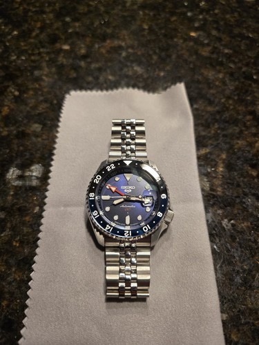 Seiko sports blue men s - sports, men's