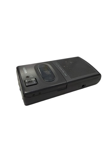 Sanyo trc3640 voice recorder - sanyo,