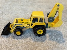 Vintage Tonka Back Hoe