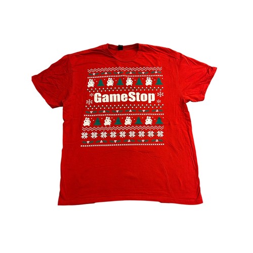 Gamestop holiday graphic - holiday,