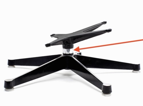 Eames lounge chair spacer - chair,
