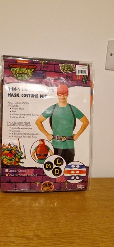 Teenage mutant ninja - ninja, 4