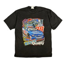 Vintage Dale Jarrett NASCAR