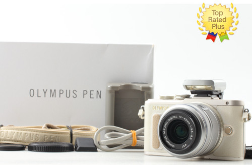 Mint in box olympus - [n, box]