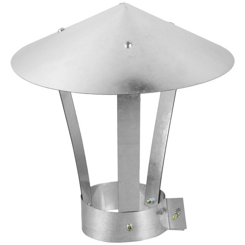 Chimney cap heavy - chimney,