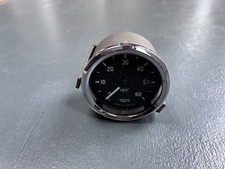 Smiths Oil Pressure Gauge Good