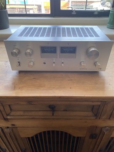 Pioneer 606 stereo - sa-606,