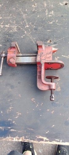 Record imp clamp - record, no