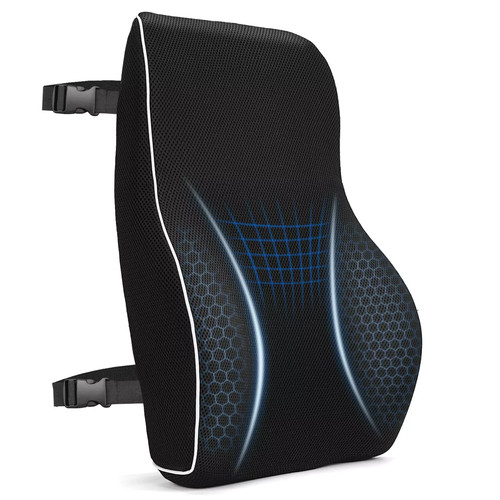 Lumbar back support cushion - lumbar,