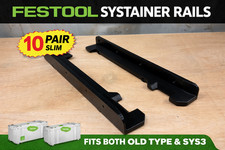 Festool Systainer SYS3 Rail