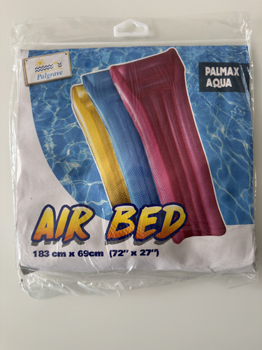 Swimming pool lilo float - swimming,