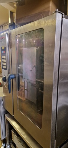 Rational self cooking - rational, centre