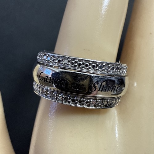 Spinning band ring laura - band,