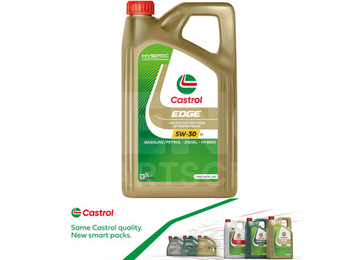 Castrol edge professional - edge,