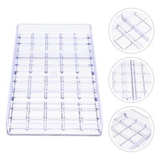 Clear Chocolate Mold Plastic Candy Mold baking mold plastic candy mold