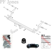 Brink Towbar for Renault