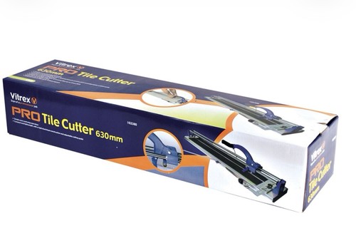 Vitrex 630mm manual - vitrex,
