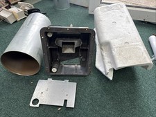 Caravan Carver Cascade 2 Gas Only Water Heater Tank / Heat Exchanger