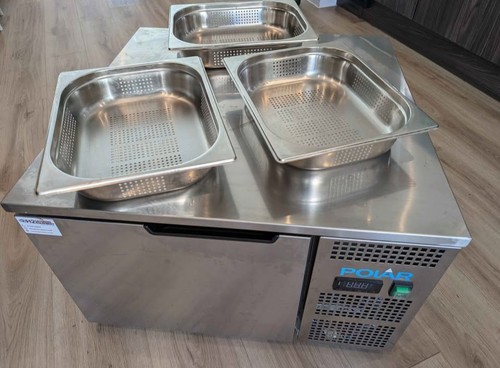 Polar ck640 countertop blast - polar,