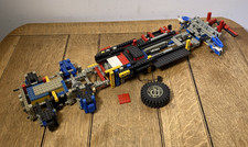 Vintage LEGO Technic 6 Wheel