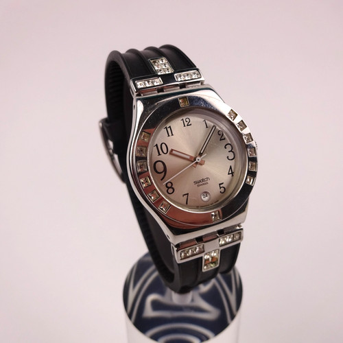 Swatch irony watch fancy - swatch, me