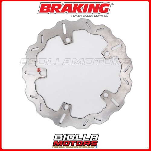 Wh7004 front brake - wh7004, disc