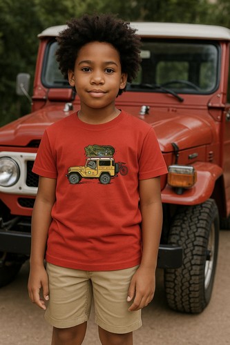 Toyota fj40 youth - toyota,