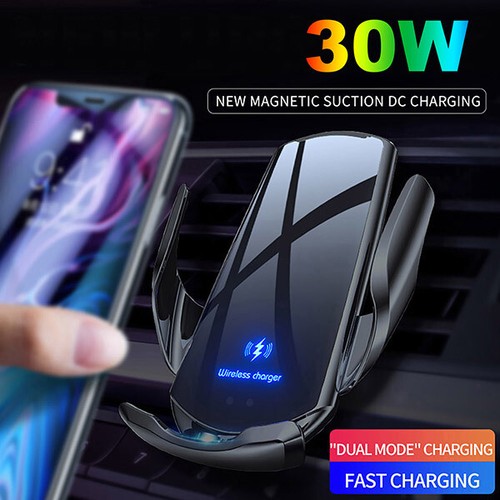 30w wireless charger car - 30w,