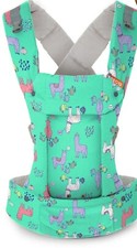 Beco Gemini Baby Carrier Llama Drama Day