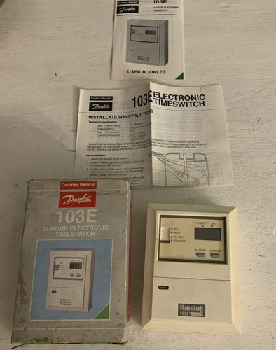 Danfoss randall 103e - danfoss,