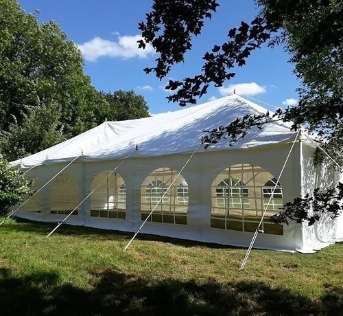 Marquee traditional style - marquee,
